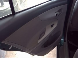 2010 TOYOTA COROLLA, GREEN, LE, 1.8L, AT, Z25997